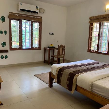 Alamanda Alleppey Beach Elegant 3Bhk Guest House Apartment Alappuzha 外观 照片