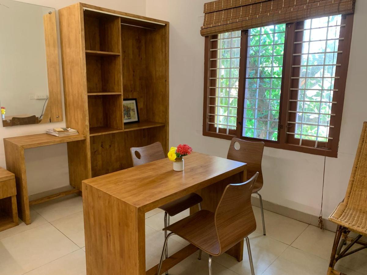 Alamanda Alleppey Beach Elegant 3Bhk Guest House Apartment Alappuzha 外观 照片