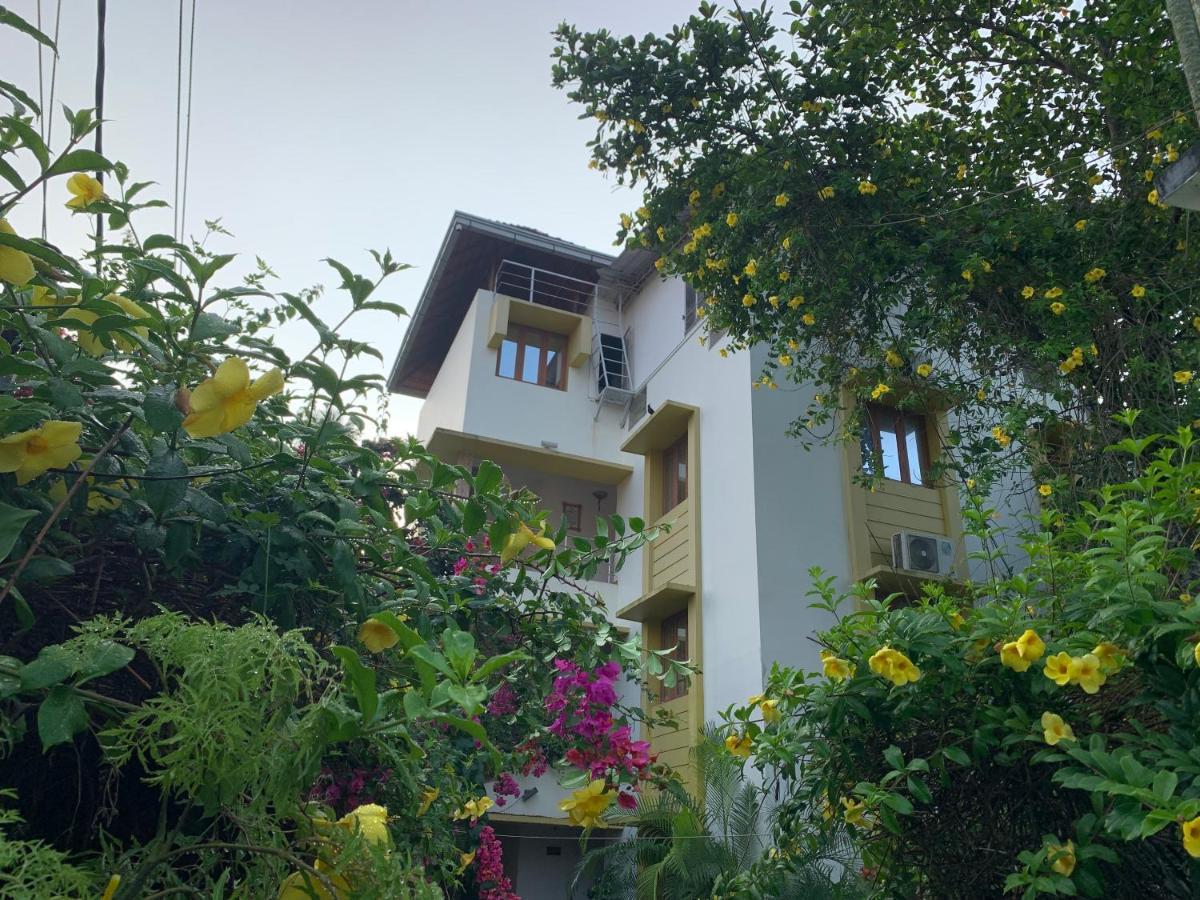 Alamanda Alleppey Beach Elegant 3Bhk Guest House Apartment Alappuzha 外观 照片