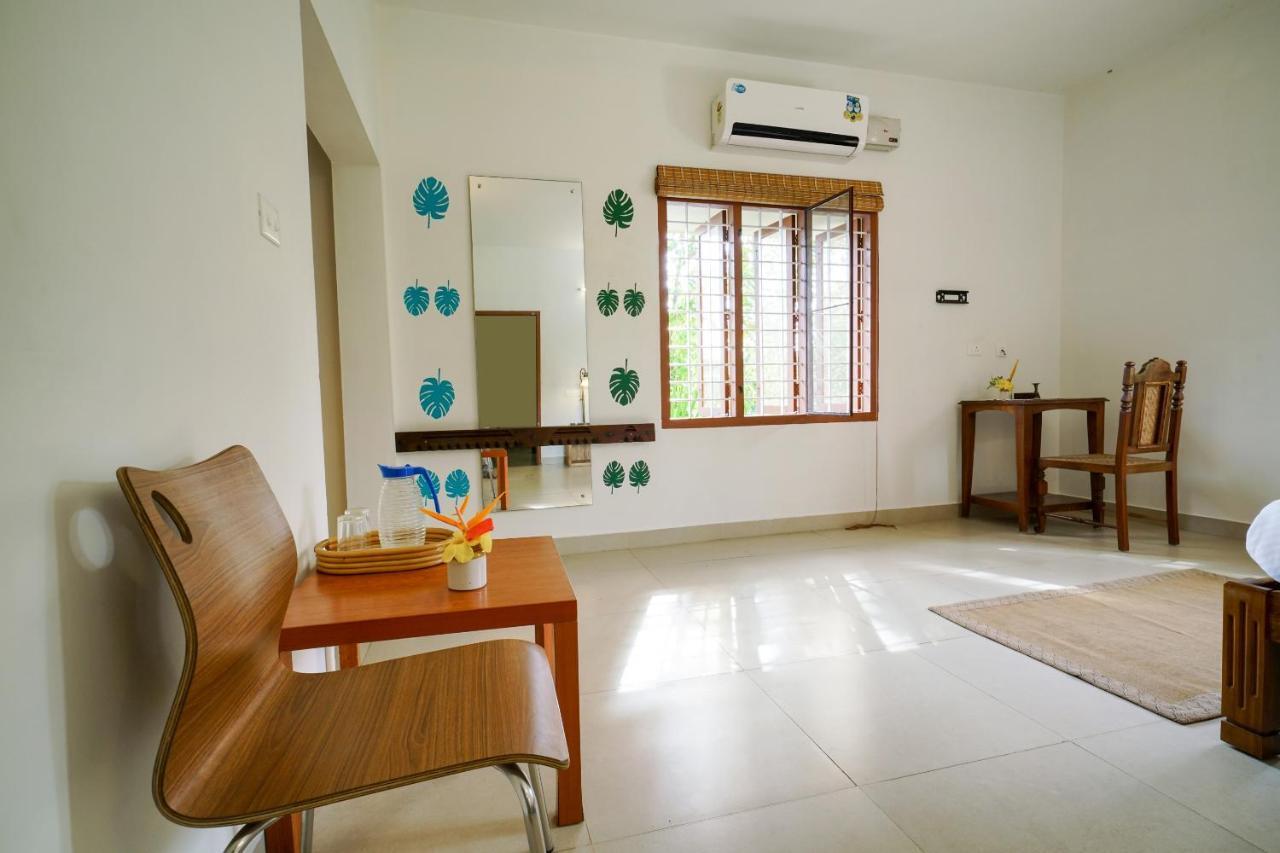 Alamanda Alleppey Beach Elegant 3Bhk Guest House Apartment Alappuzha 外观 照片