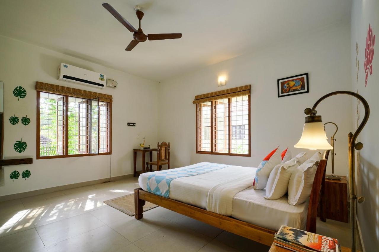 Alamanda Alleppey Beach Elegant 3Bhk Guest House Apartment Alappuzha 外观 照片