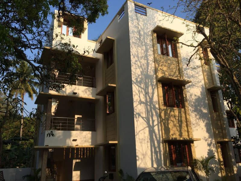 Alamanda Alleppey Beach Elegant 3Bhk Guest House Apartment Alappuzha 外观 照片