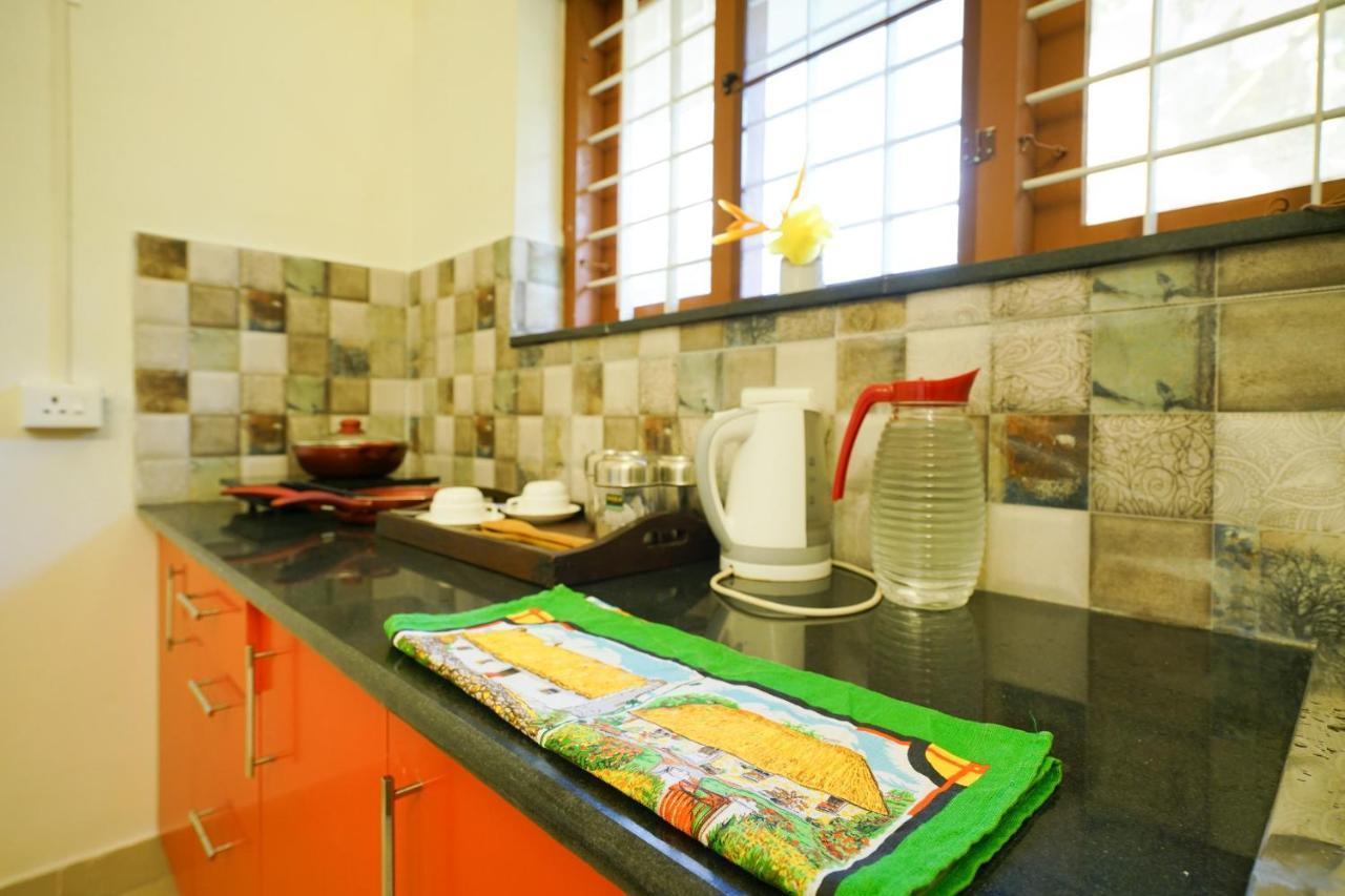Alamanda Alleppey Beach Elegant 3Bhk Guest House Apartment Alappuzha 外观 照片