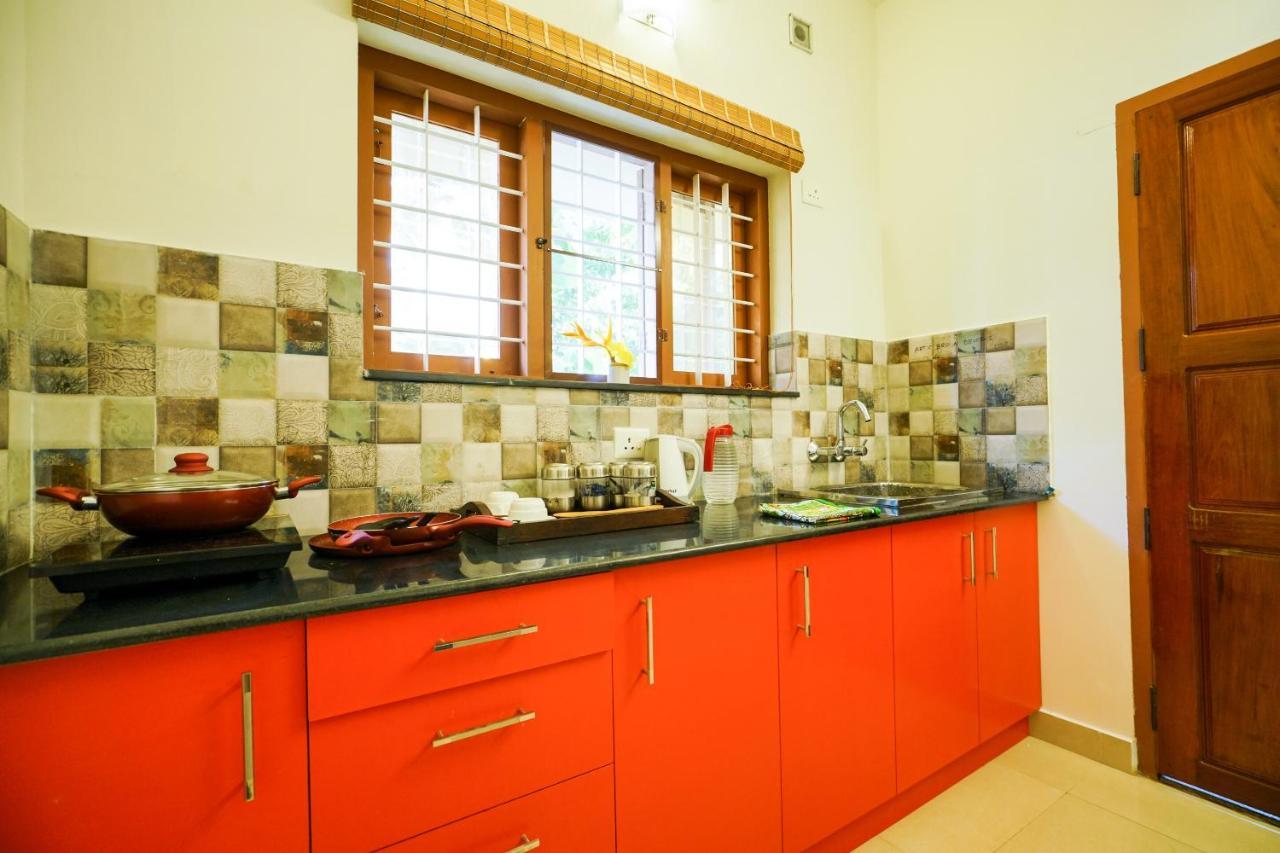Alamanda Alleppey Beach Elegant 3Bhk Guest House Apartment Alappuzha 外观 照片