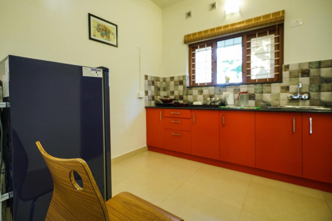 Alamanda Alleppey Beach Elegant 3Bhk Guest House Apartment Alappuzha 外观 照片