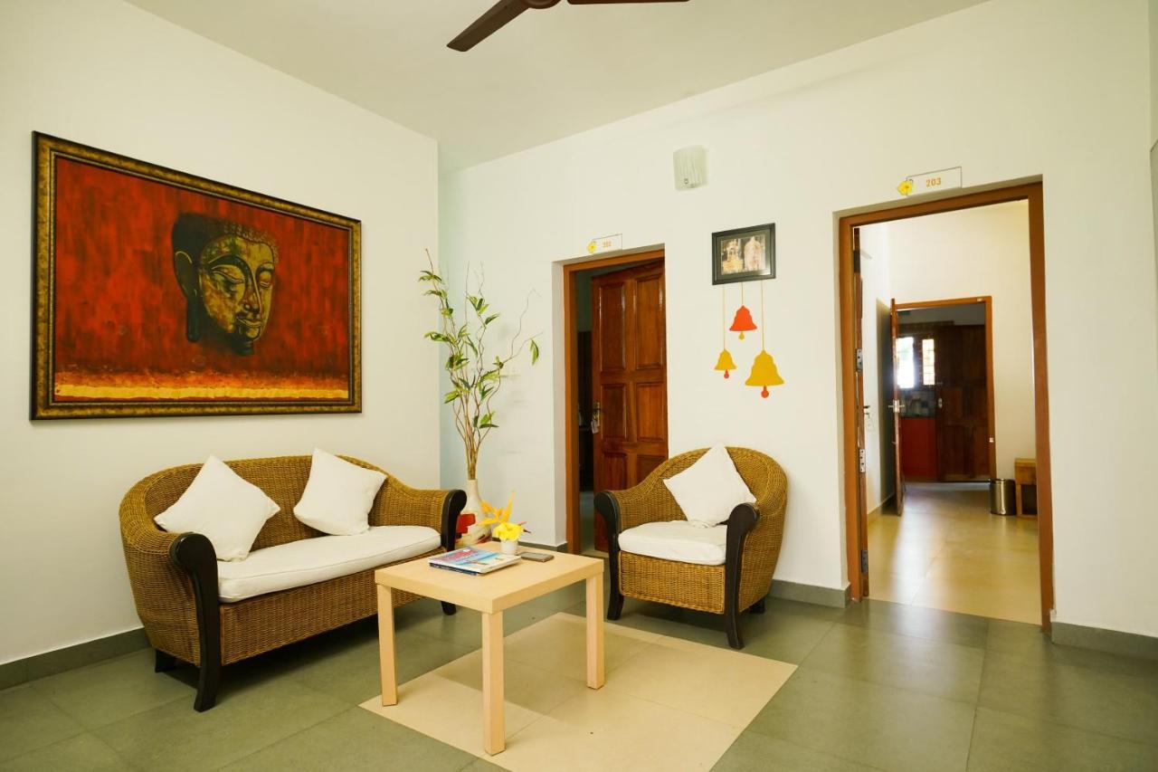 Alamanda Alleppey Beach Elegant 3Bhk Guest House Apartment Alappuzha 外观 照片