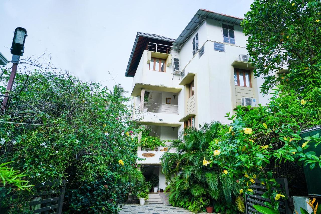 Alamanda Alleppey Beach Elegant 3Bhk Guest House Apartment Alappuzha 外观 照片