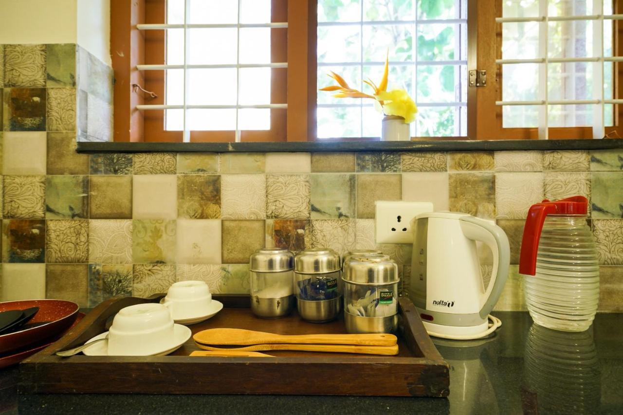 Alamanda Alleppey Beach Elegant 3Bhk Guest House Apartment Alappuzha 外观 照片